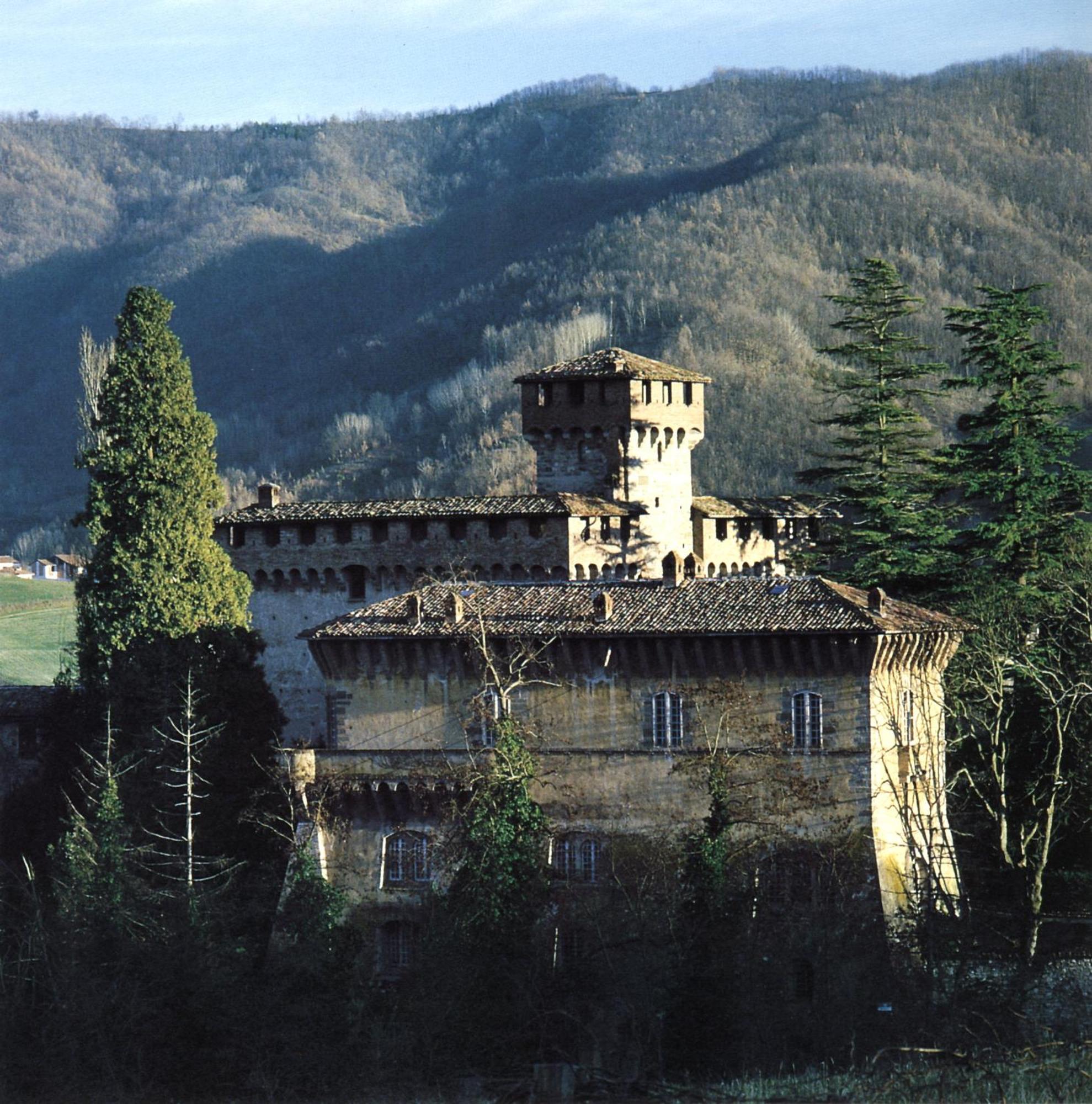 Casavacanzedezza Montecalvo Versiggia 外观 照片