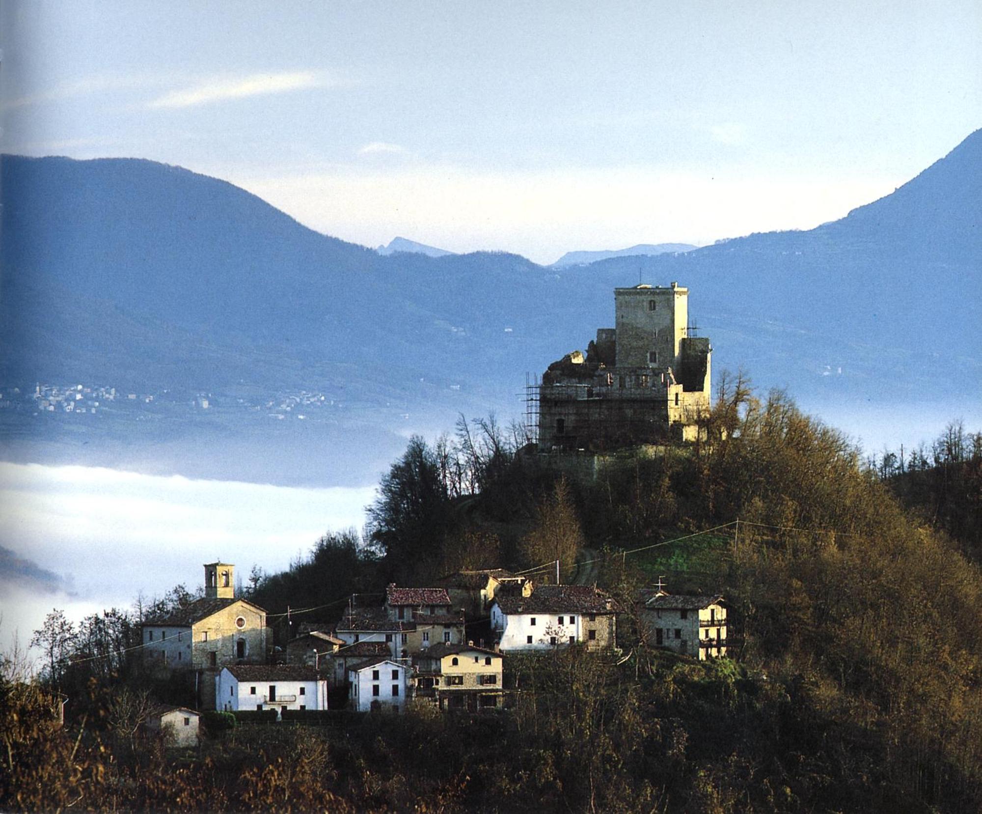 Casavacanzedezza Montecalvo Versiggia 外观 照片